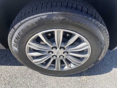 2019 Cadillac XT5 Luxury AWD