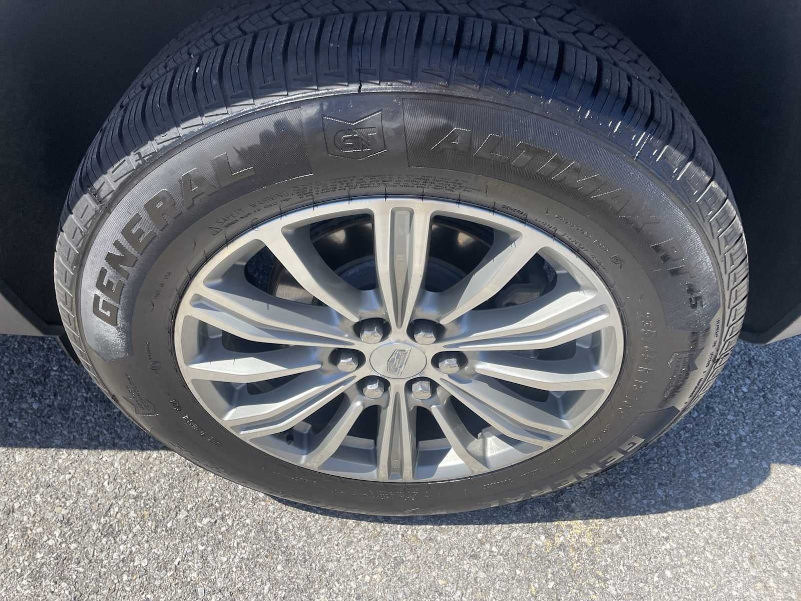 2019 Cadillac XT5 Luxury AWD
