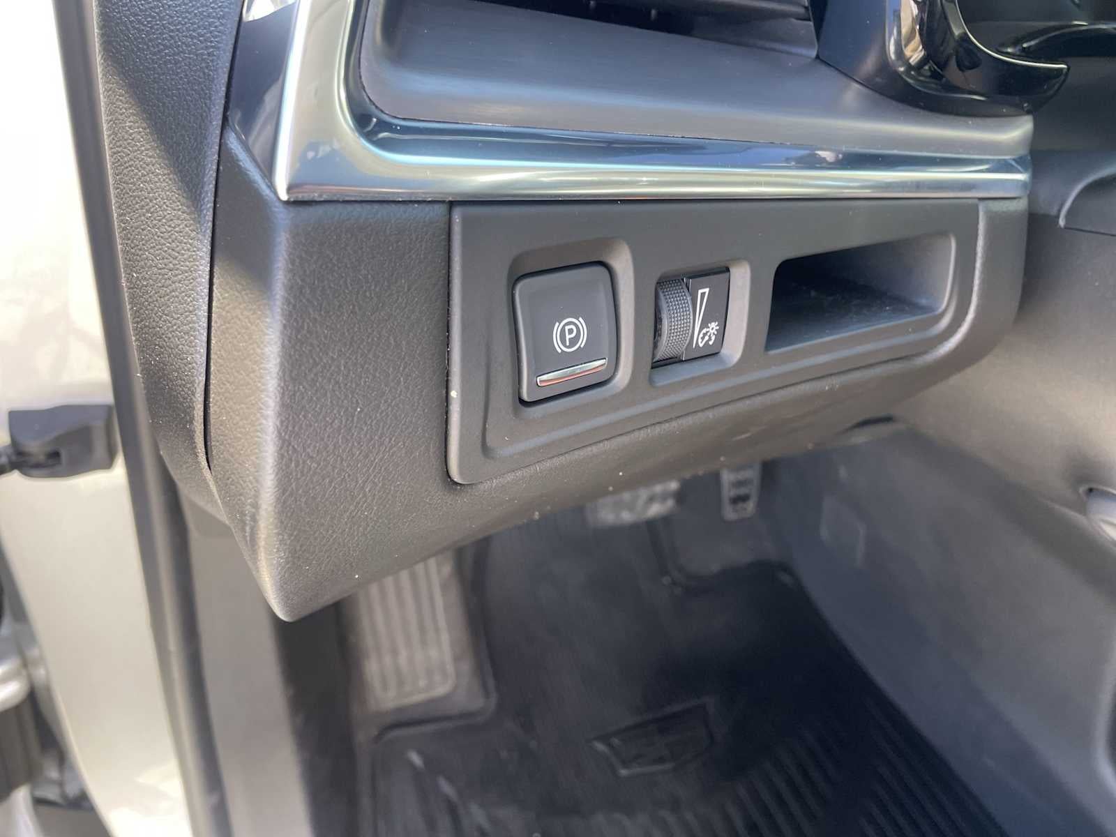 2019 Cadillac XT5 Luxury AWD