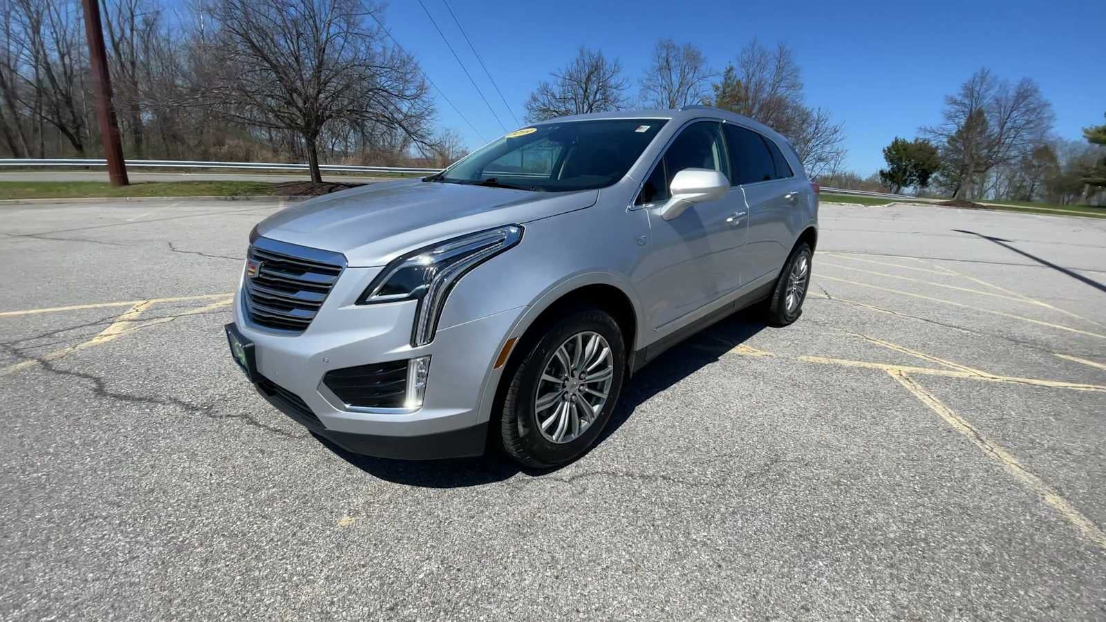 2019 Cadillac XT5 Luxury AWD