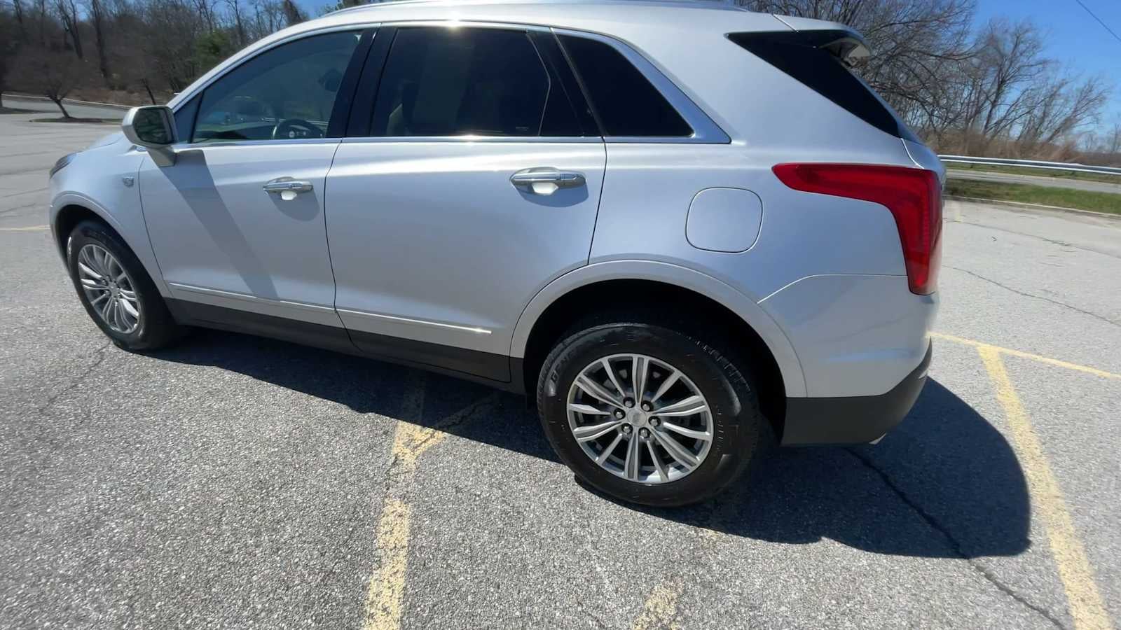 2019 Cadillac XT5 Luxury AWD