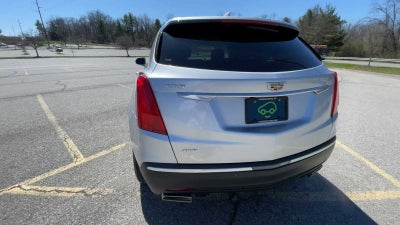 2019 Cadillac XT5 Luxury AWD