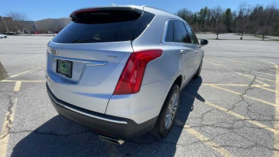2019 Cadillac XT5 Luxury AWD