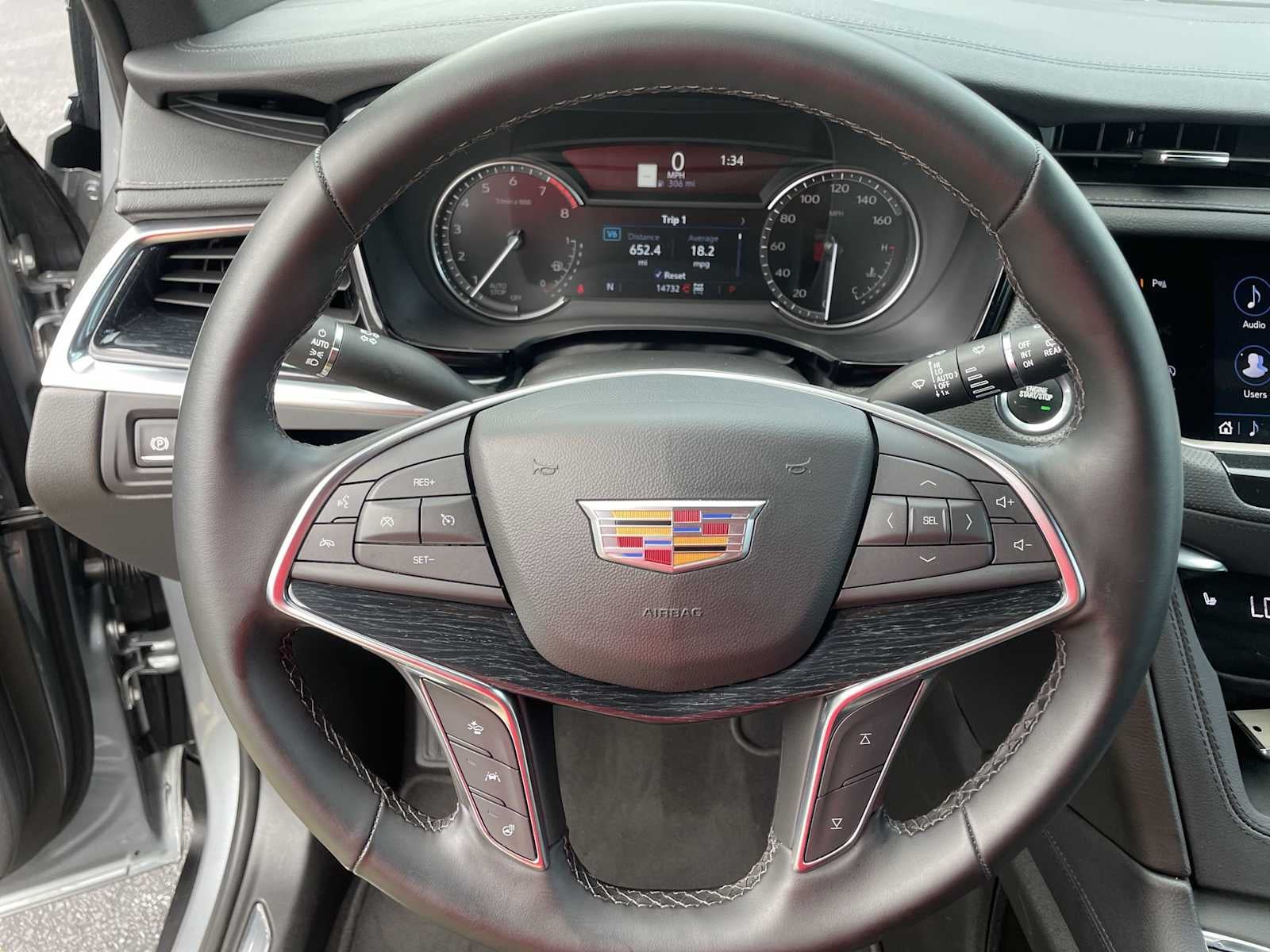 2025 Cadillac XT5 Premium Luxury