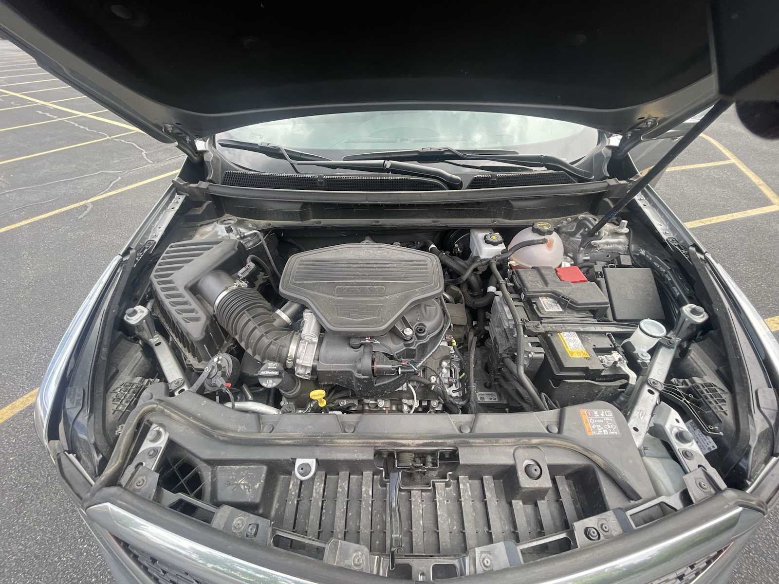 2025 Cadillac XT5 Premium Luxury