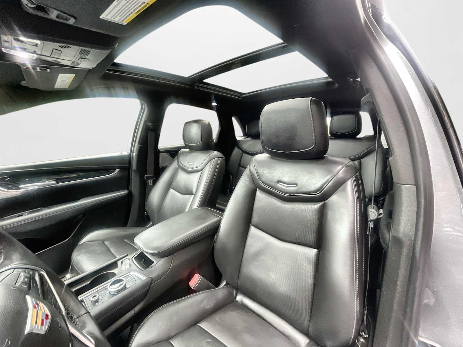2023 Cadillac XT5 AWD Premium Luxury
