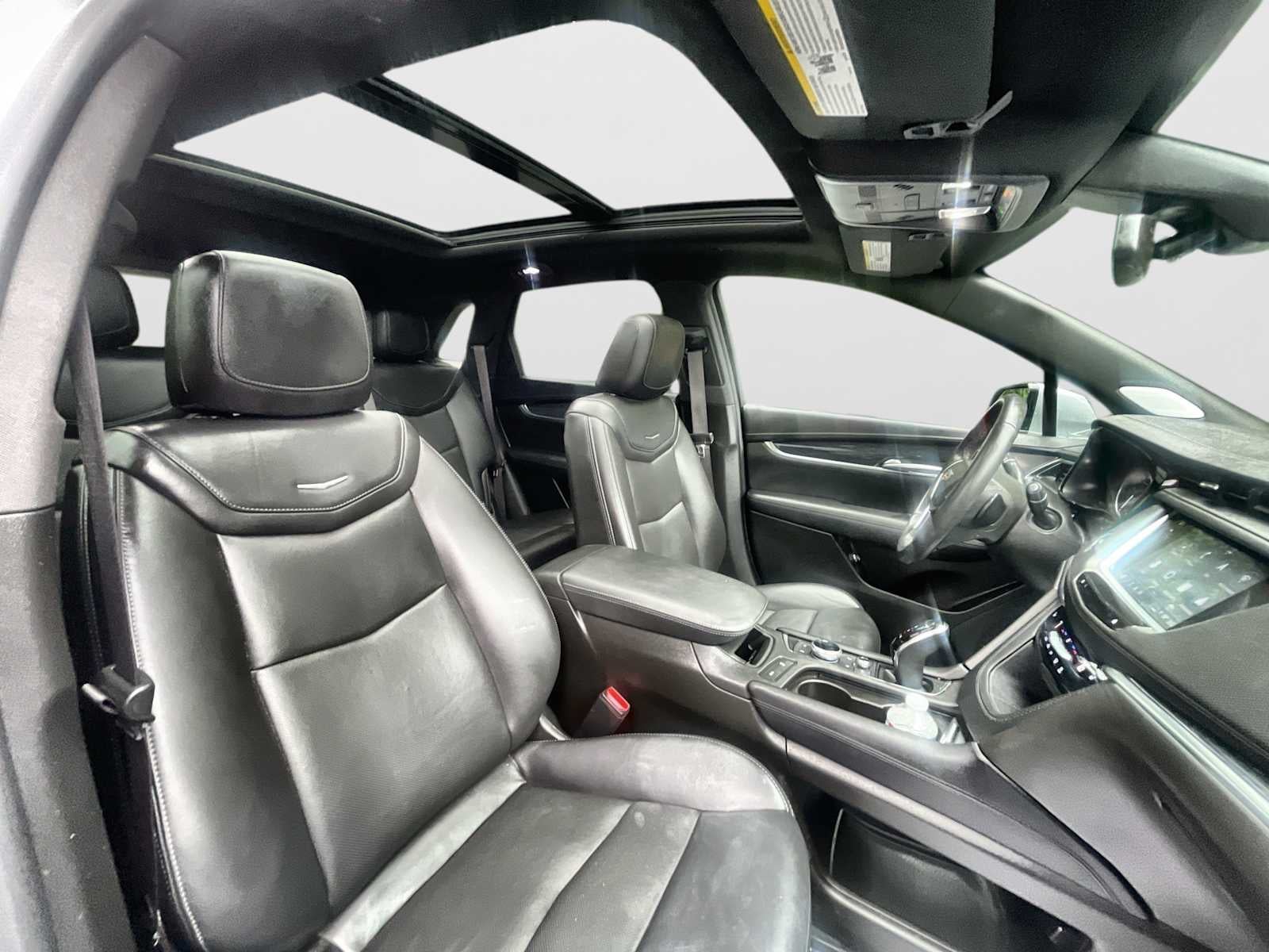 2023 Cadillac XT5 AWD Premium Luxury