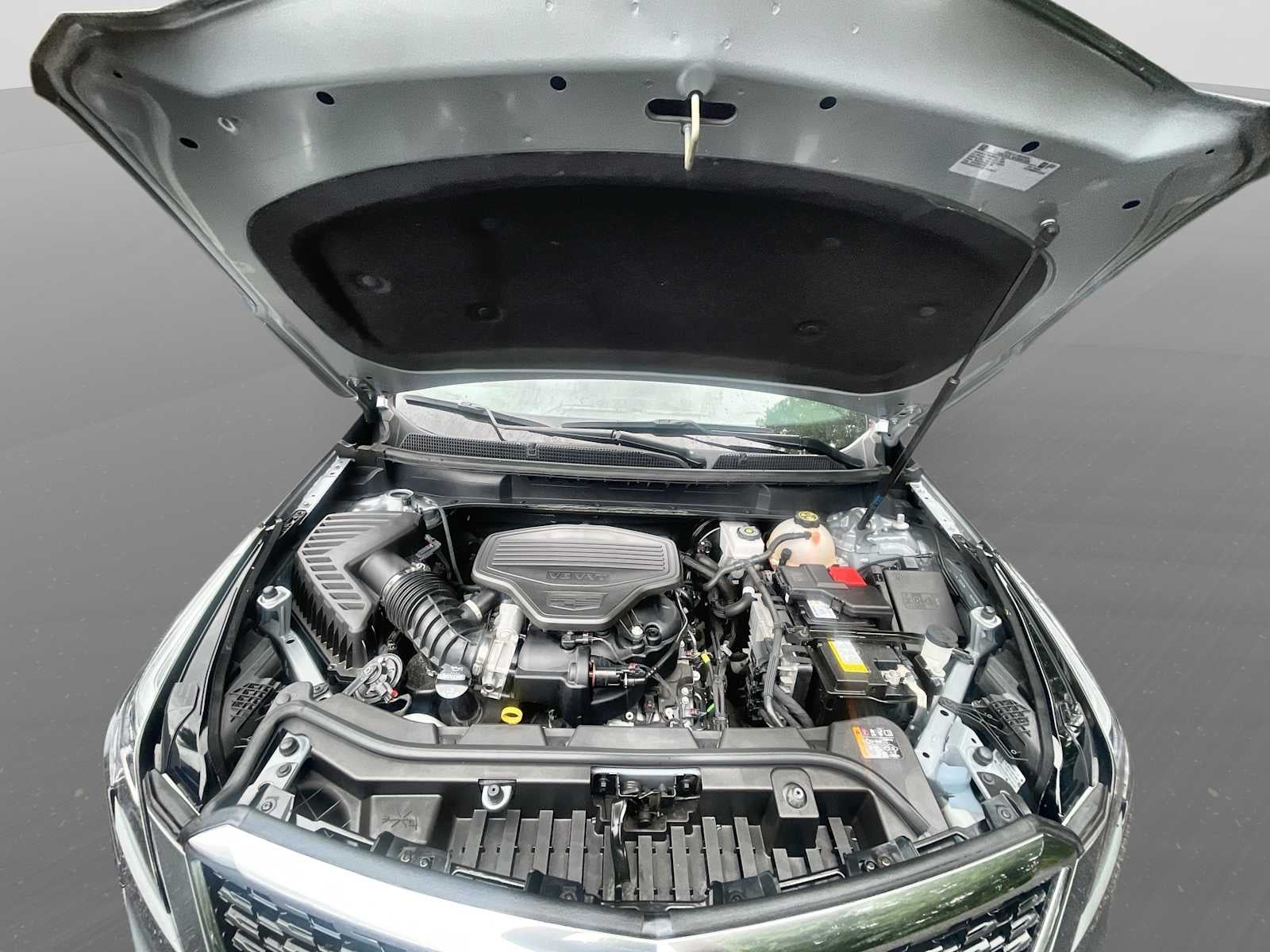 2023 Cadillac XT5 AWD Premium Luxury
