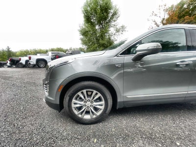 2023 Cadillac XT5 AWD Premium Luxury