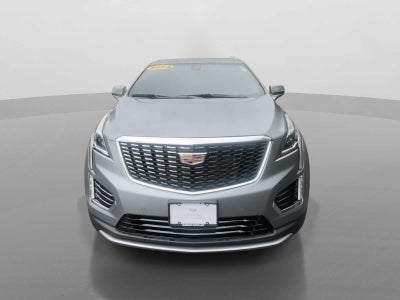 2023 Cadillac XT5 AWD Premium Luxury