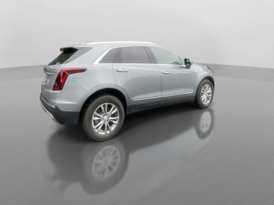 2023 Cadillac XT5 AWD Premium Luxury