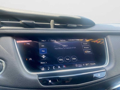 2024 Cadillac XT5 Premium Luxury