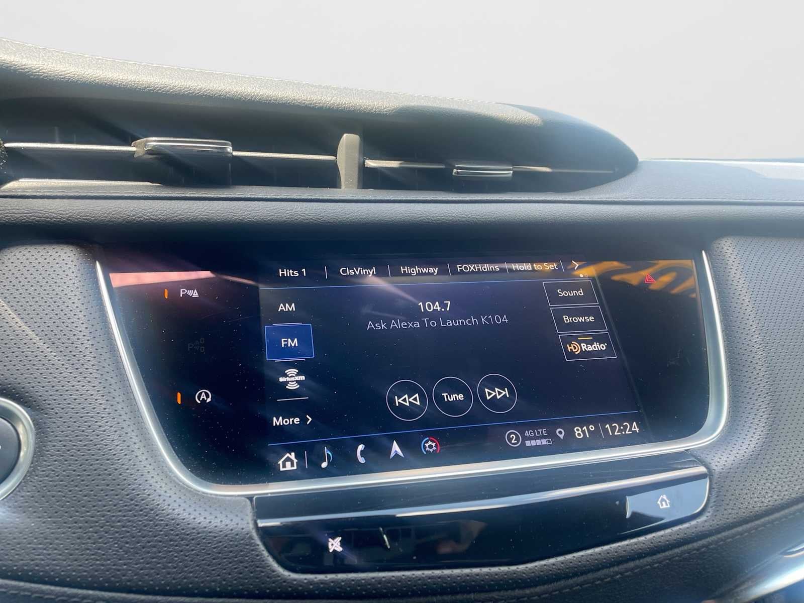 2024 Cadillac XT5 Premium Luxury