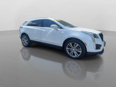 2024 Cadillac XT5 Premium Luxury