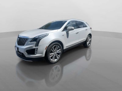 2024 Cadillac XT5 Premium Luxury