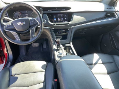 2023 Cadillac XT5 Premium Luxury