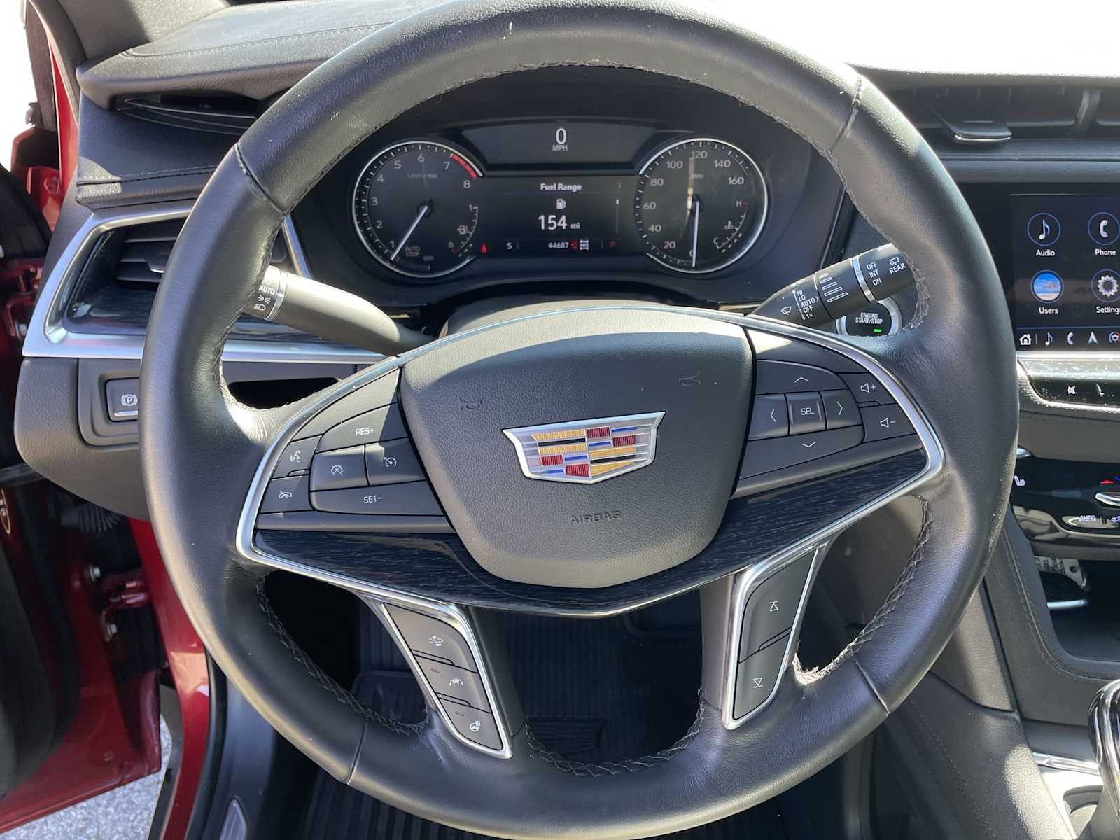 2023 Cadillac XT5 Premium Luxury