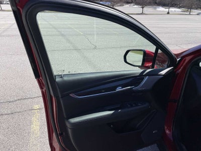 2023 Cadillac XT5 Premium Luxury