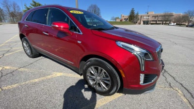2023 Cadillac XT5 Premium Luxury