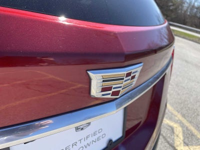 2023 Cadillac XT5 Premium Luxury