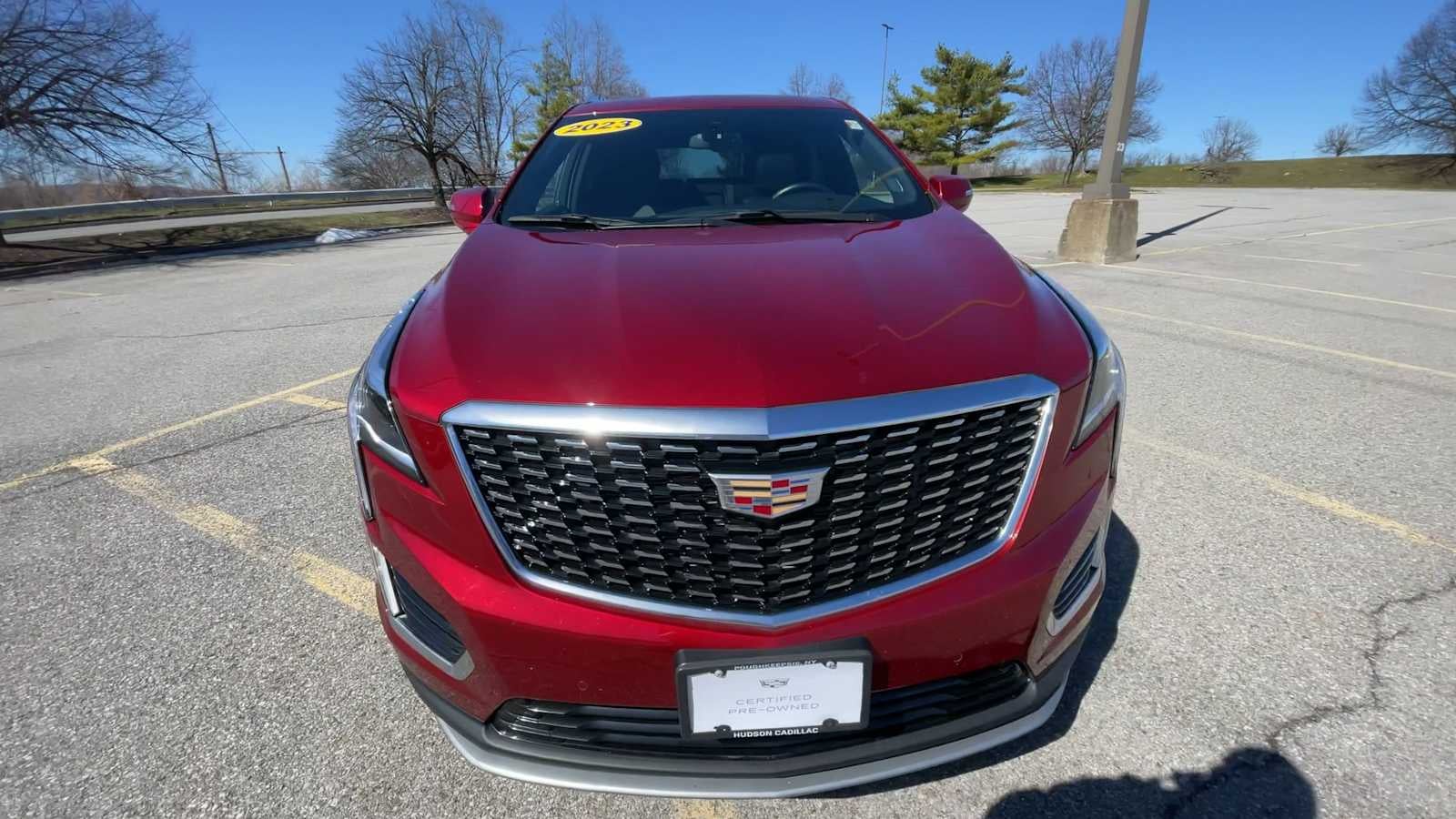 2023 Cadillac XT5 Premium Luxury