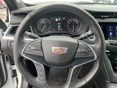 2023 Cadillac XT5 Premium Luxury