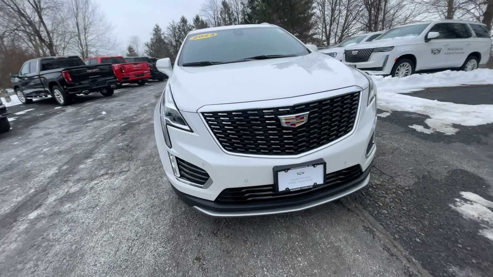 2023 Cadillac XT5 Premium Luxury
