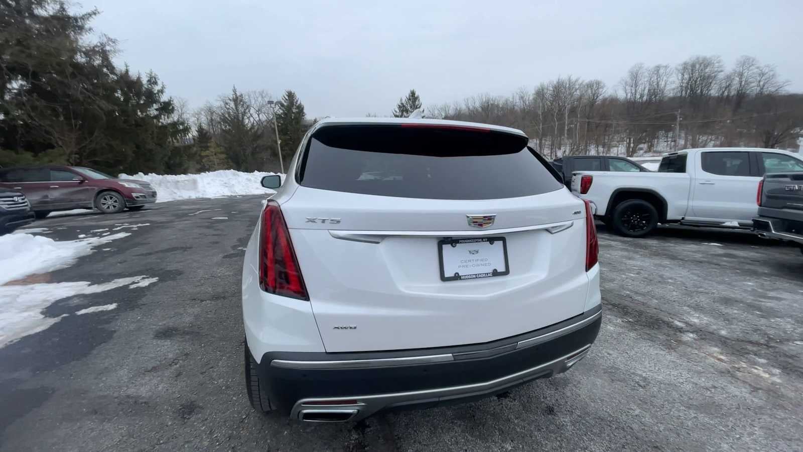 2023 Cadillac XT5 Premium Luxury