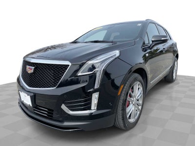 2023 Cadillac XT5 Sport