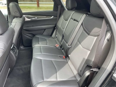 2023 Cadillac XT5 Sport