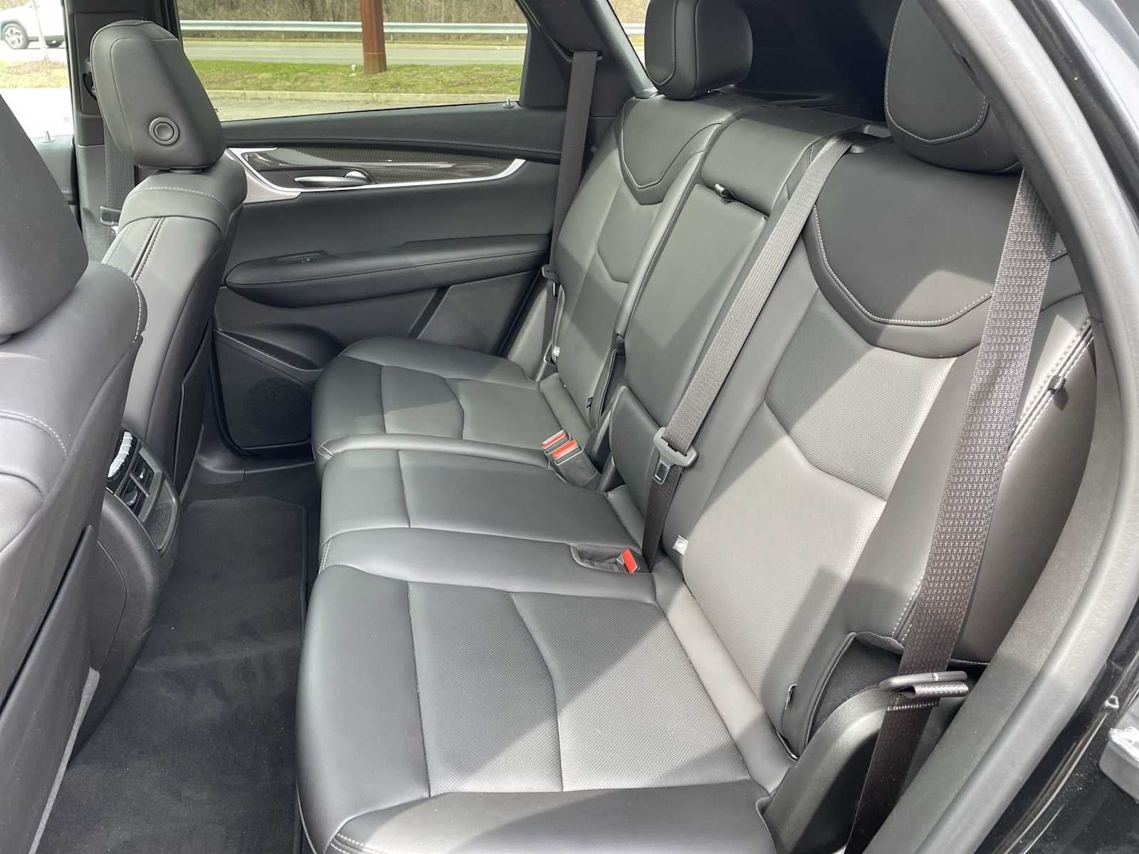 2023 Cadillac XT5 Sport