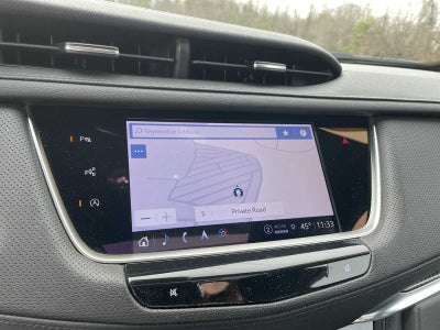 2023 Cadillac XT5 Sport