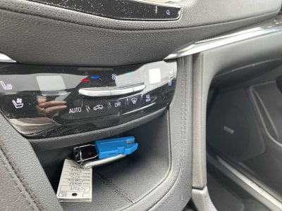 2023 Cadillac XT5 Sport