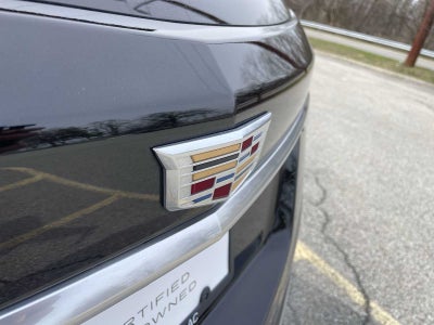 2023 Cadillac XT5 Sport