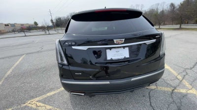 2023 Cadillac XT5 Sport