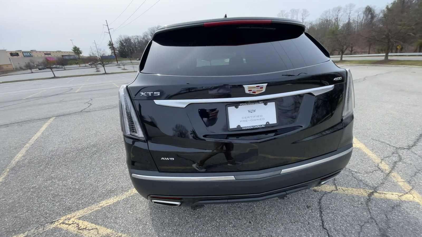 2023 Cadillac XT5 Sport