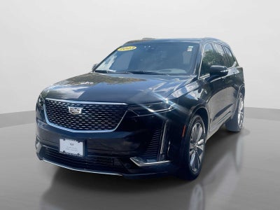 2023 Cadillac XT6 AWD Premium Luxury