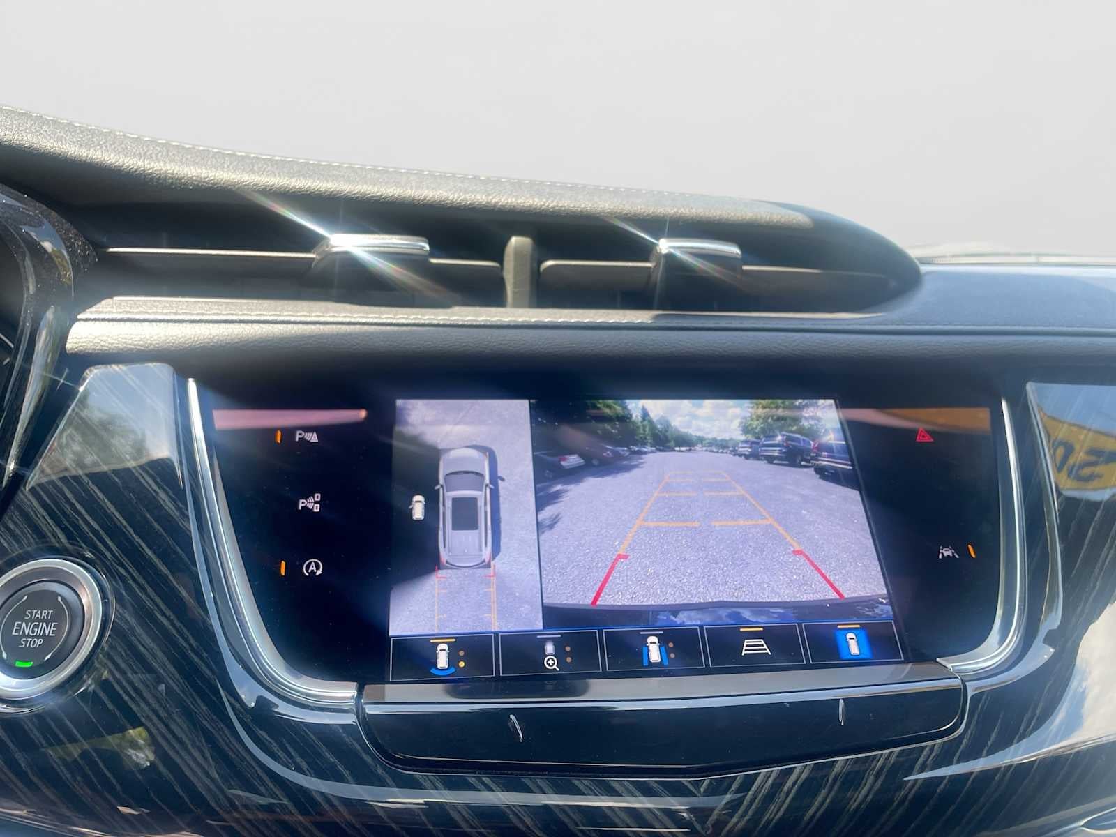 2023 Cadillac XT6 AWD Premium Luxury