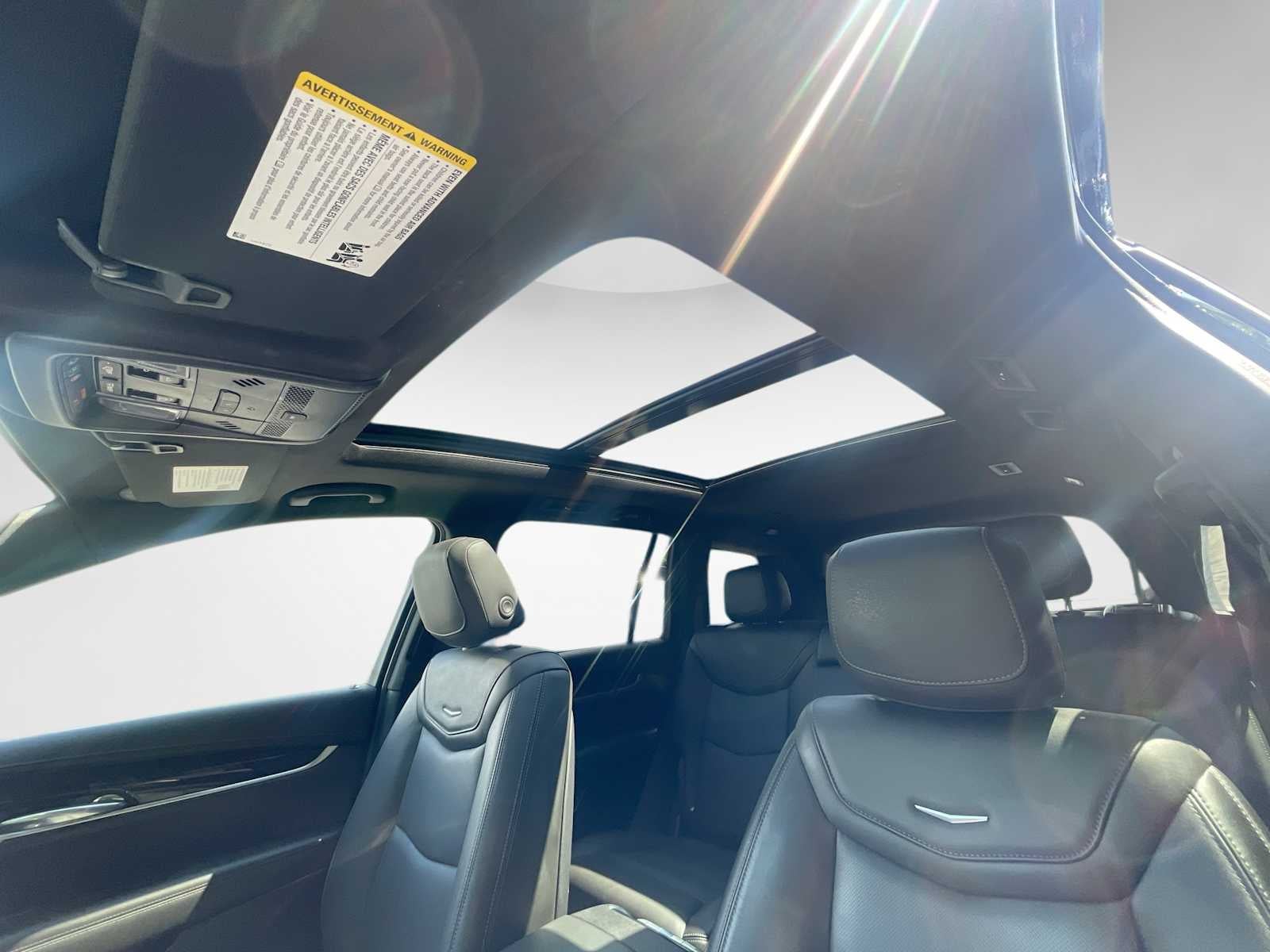 2023 Cadillac XT6 AWD Premium Luxury