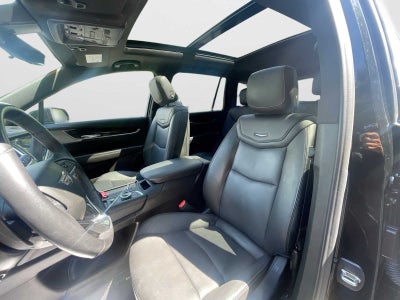 2023 Cadillac XT6 AWD Premium Luxury
