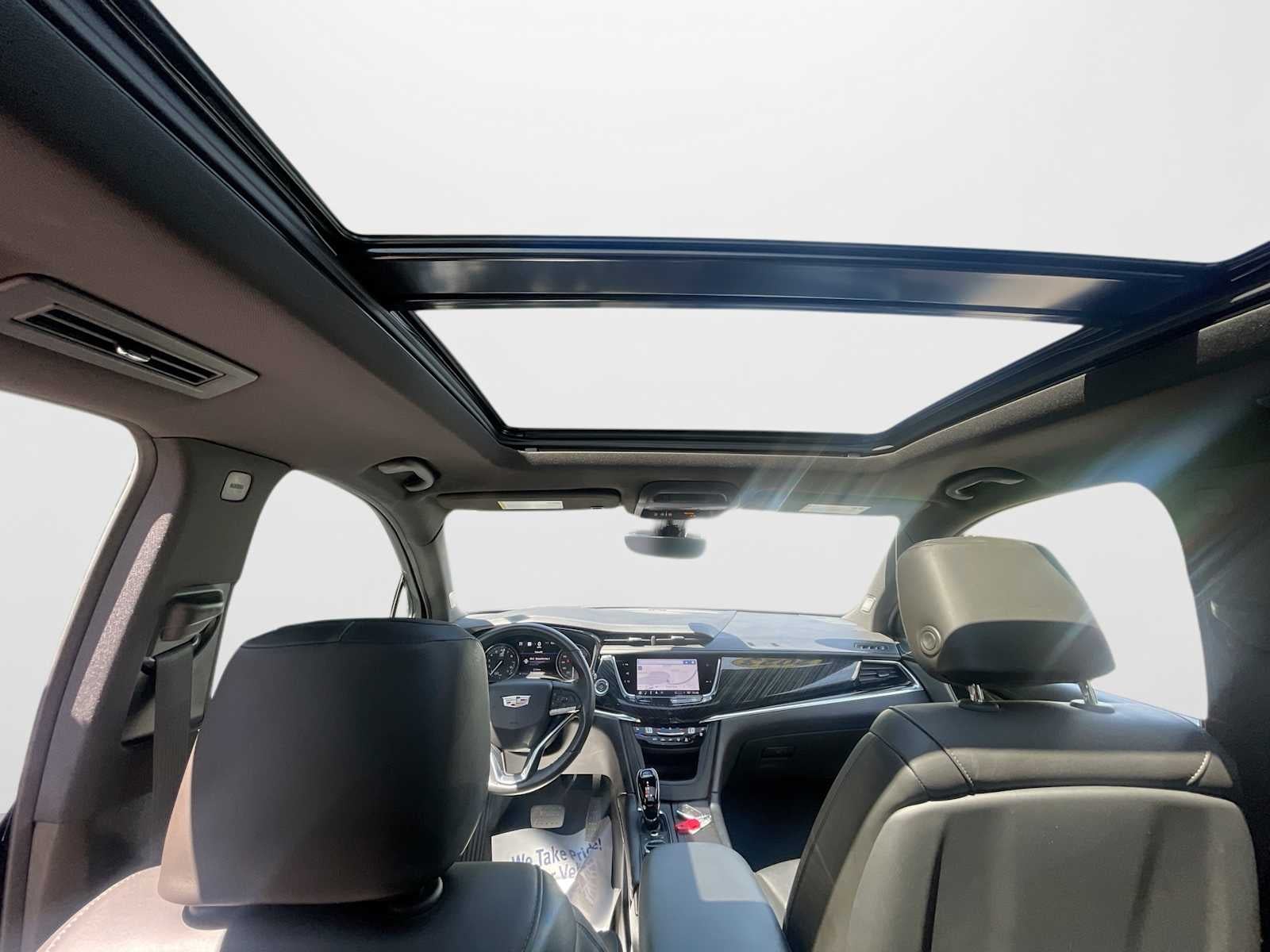2023 Cadillac XT6 AWD Premium Luxury