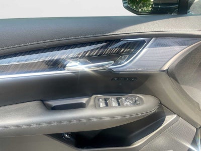 2023 Cadillac XT6 AWD Premium Luxury