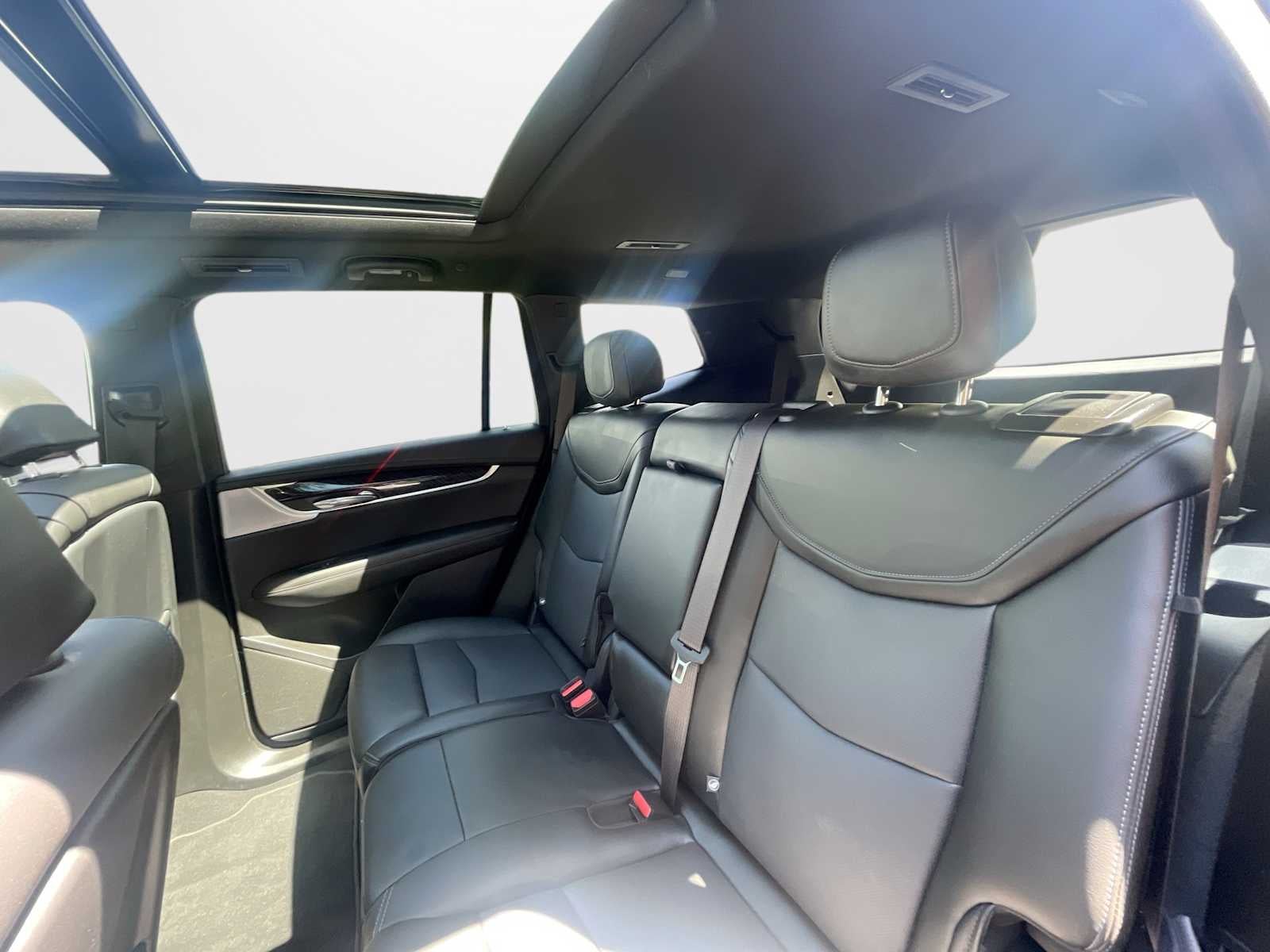 2023 Cadillac XT6 AWD Premium Luxury