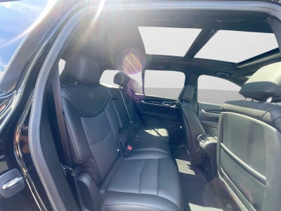 2023 Cadillac XT6 AWD Premium Luxury