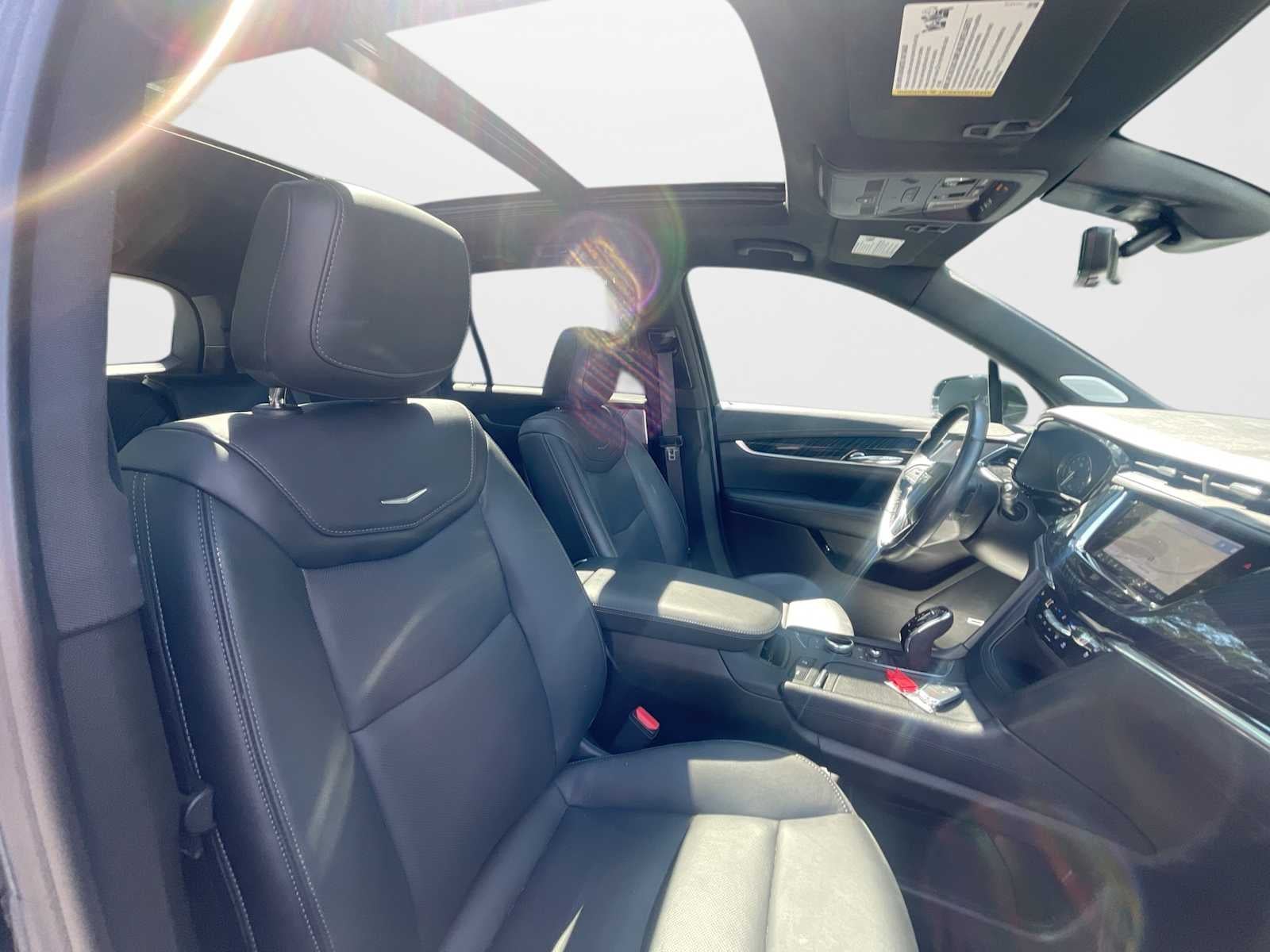 2023 Cadillac XT6 AWD Premium Luxury
