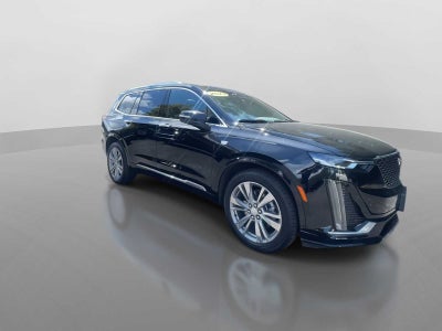 2023 Cadillac XT6 AWD Premium Luxury