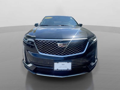 2023 Cadillac XT6 AWD Premium Luxury