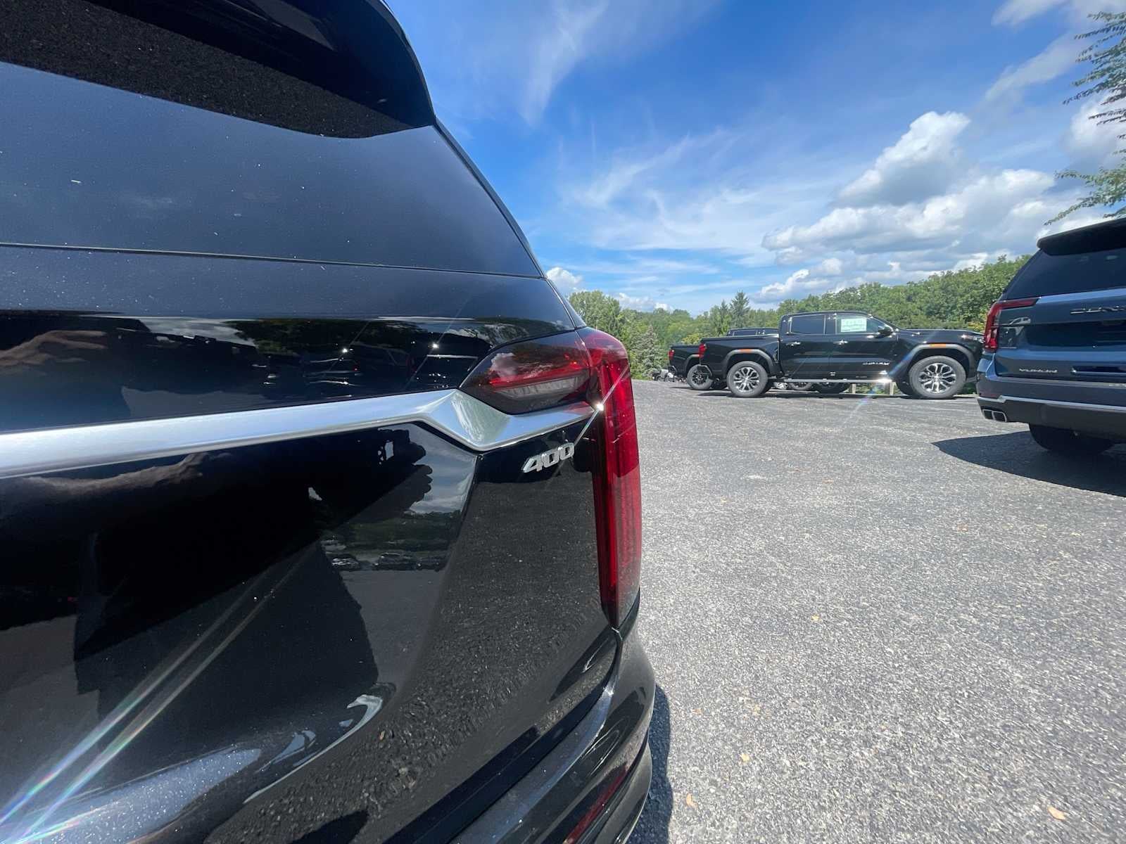 2023 Cadillac XT6 AWD Premium Luxury