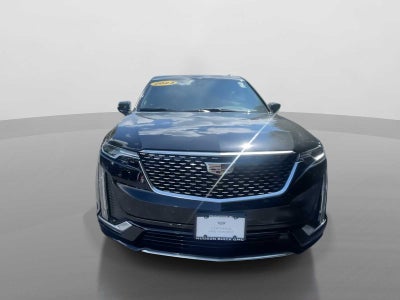 2023 Cadillac XT6 AWD Premium Luxury