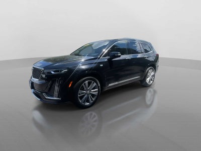2023 Cadillac XT6 AWD Premium Luxury